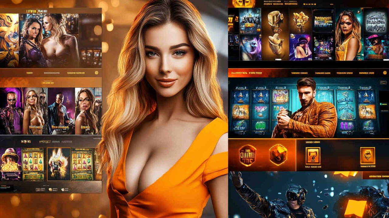 Giao diện Bingo trực tuyến vui nhộn và sống động